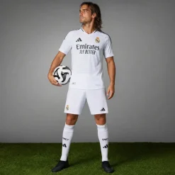 Real Madrid adidas Heim AUTHENTIC Herren Trikot IX8095