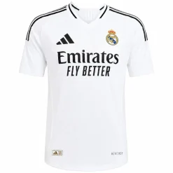 Real Madrid adidas Heim AUTHENTIC Herren Trikot IX8095