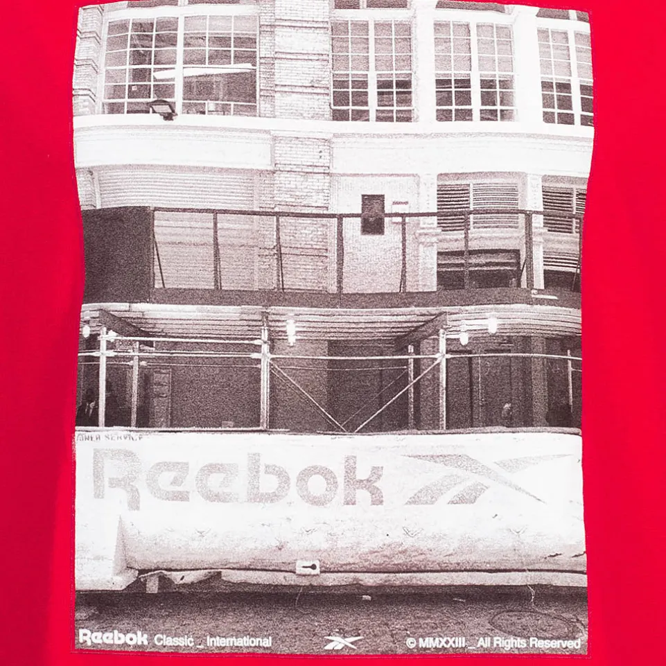 Reebok Citywide Photo QT Herren T-Shirt 100206840