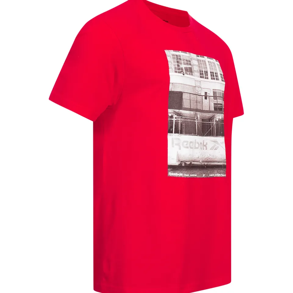 Reebok Citywide Photo QT Herren T-Shirt 100206840