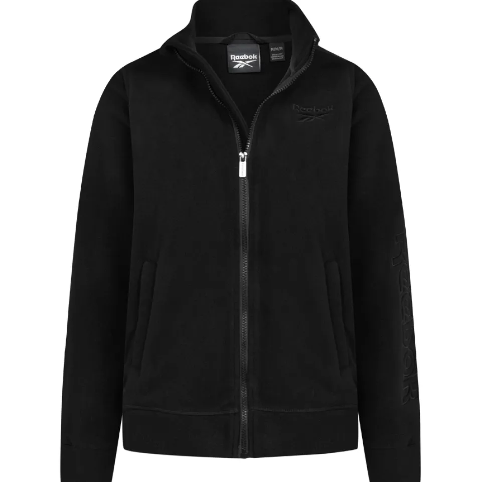 Reebok Polar Fleece Damen Jacke RB2333-Black