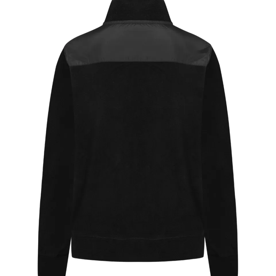 Reebok Polar Fleece Damen Jacke RB2333-Black