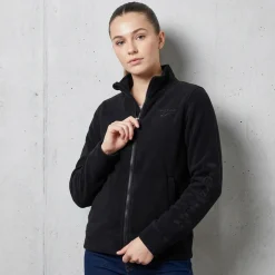 Reebok Polar Fleece Damen Jacke RB2333-Black