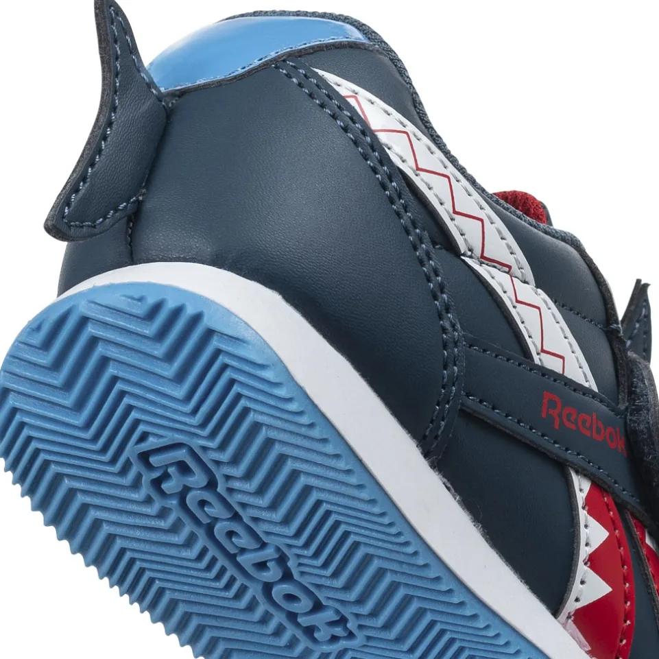 Reebok Royal Classic Jog 2.0 Kleinkinder Sneaker 100033301-royal