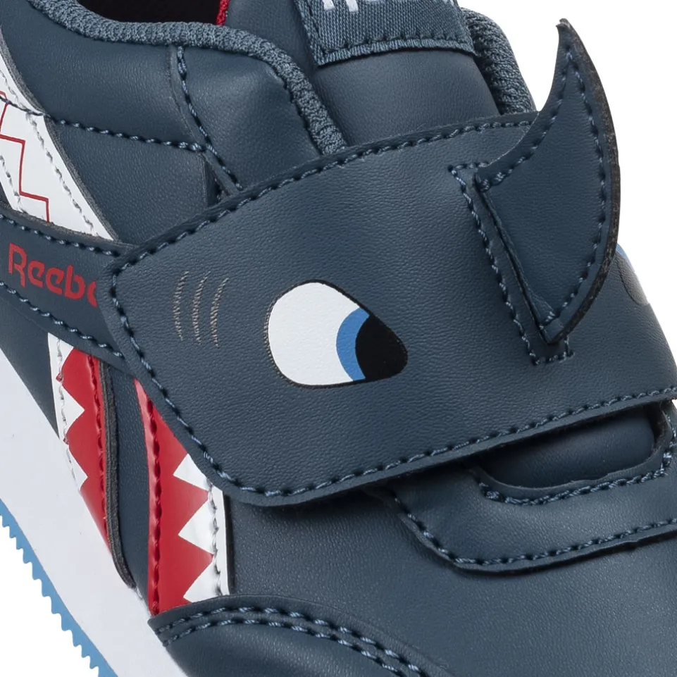 Reebok Royal Classic Jog 2.0 Kleinkinder Sneaker 100033301-royal
