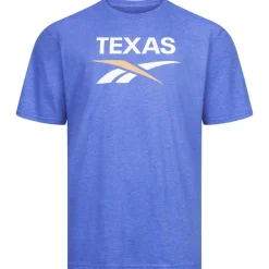 Reebok Texas Stacked Graphic Herren T-Shirt 100208253