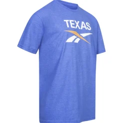 Reebok Texas Stacked Graphic Herren T-Shirt 100208253