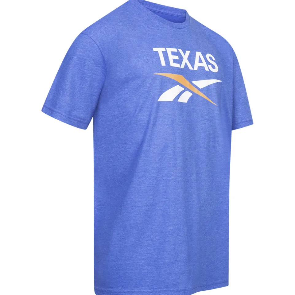 Reebok Texas Stacked Graphic Herren T-Shirt 100208253
