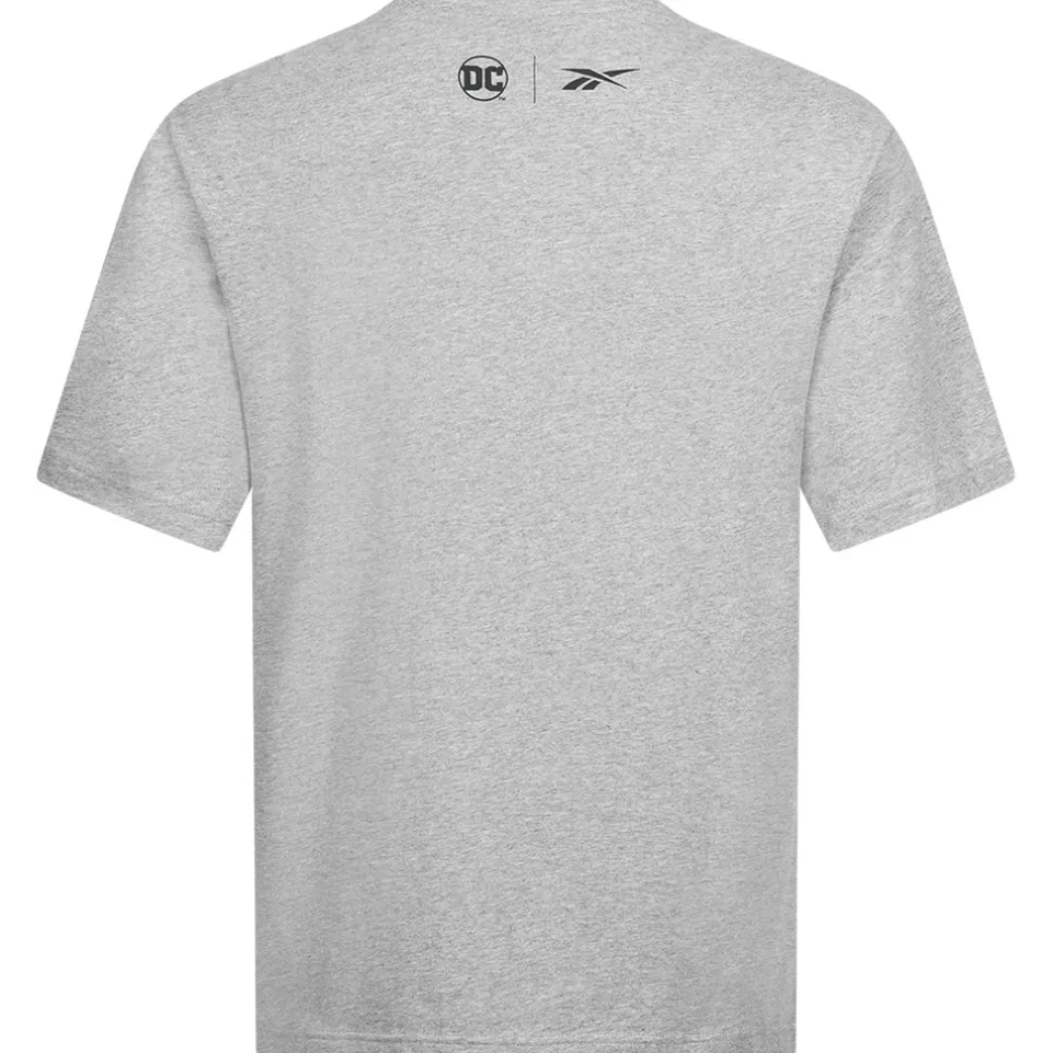 Reebok x DC COMICS Super Heroes vs Super-Villains Herren T-Shirt IB5815