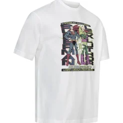 Reebok x DC COMICS Superman vs Lex Luthor Herren T-Shirt IB5813