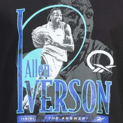 Reebok x RBK PANINI Allen Iverson Herren T-Shirt HR3178