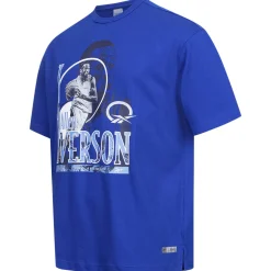 Reebok x RBK PANINI Allen Iverson Herren T-Shirt HS1277