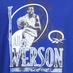Reebok x RBK PANINI Allen Iverson Herren T-Shirt HS1277
