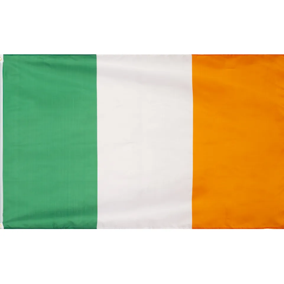 Republik Irland Flagge MUWO "Nations Together" 90 x 150 cm