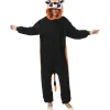Roter Panda Jumpsuit Unisex Kostüm MIESEPETER®