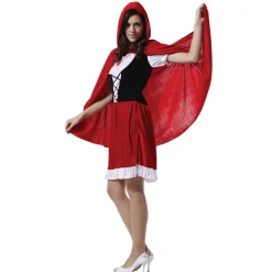 Rotkäppchen Damen Kostüm MIESEPETER®
