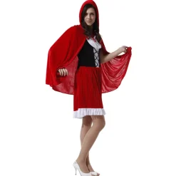 Rotkäppchen Damen Kostüm MIESEPETER®