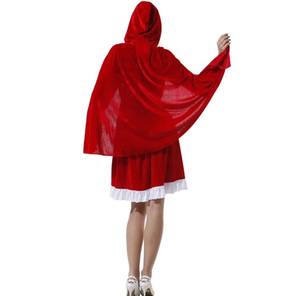 Rotkäppchen Damen Kostüm MIESEPETER®