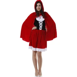 Rotkäppchen Damen Kostüm MIESEPETER®