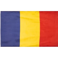 Rumänien Flagge MUWO "Nations Together" 90 x 150 cm