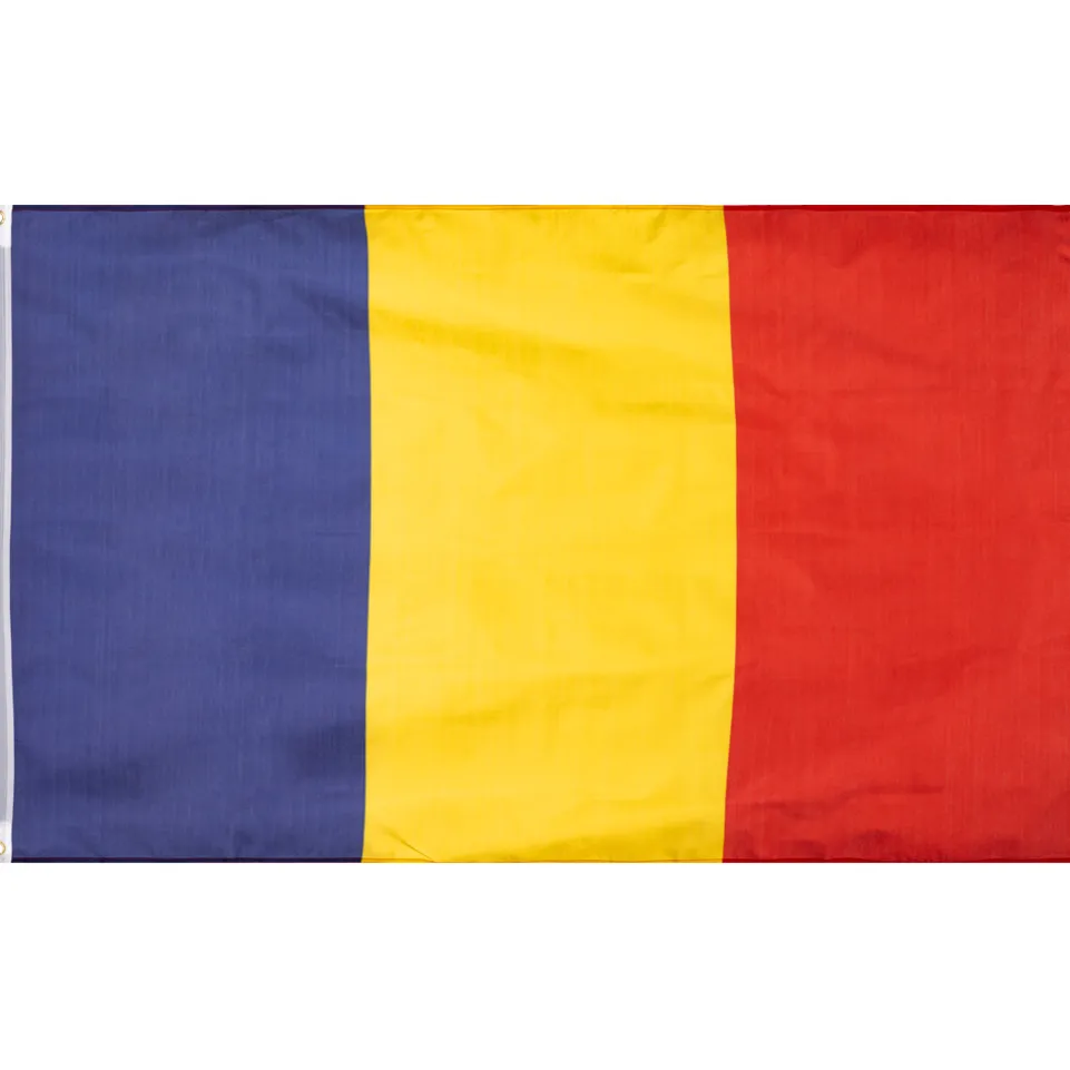Rumänien Flagge MUWO "Nations Together" 90 x 150 cm