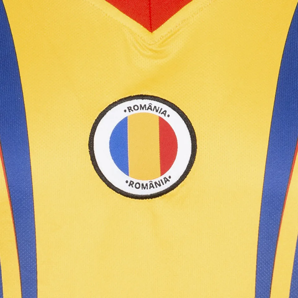 Rumänien "Retro History" JELEX Herren Trikot