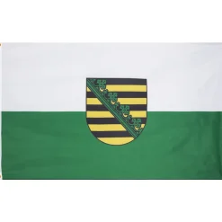 Sachsen MUWO "Deutschland" Flagge 90x150cm
