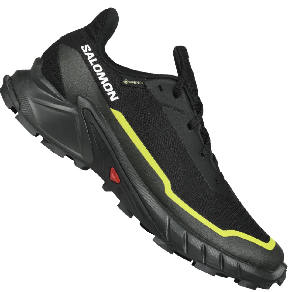 Salomon Alphacross 5 GTX Gore-Tex Herren Trailrunning Schuhe 474604