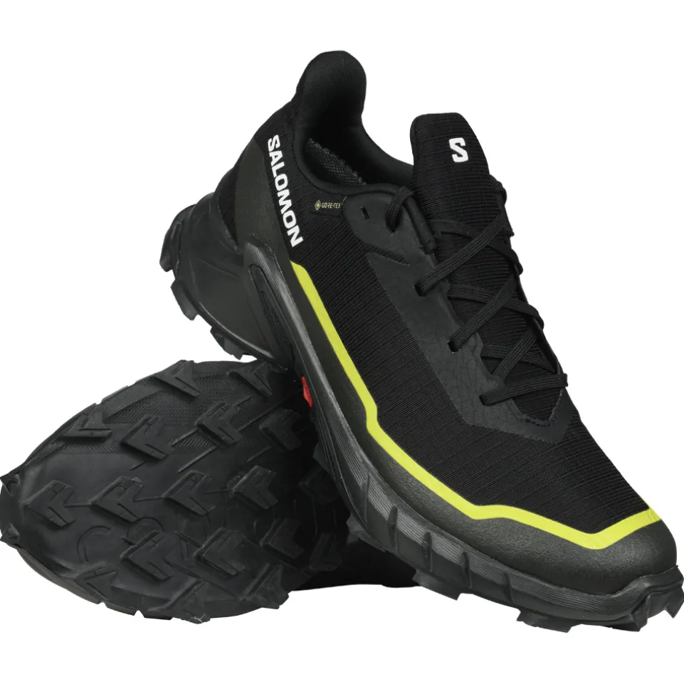 Salomon Alphacross 5 GTX Gore-Tex Herren Trailrunning Schuhe 474604