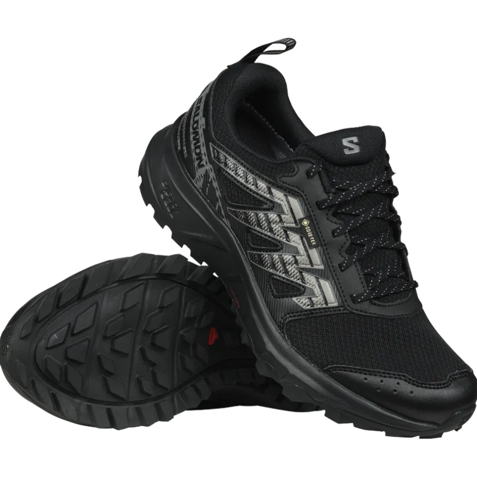 Salomon Wander GTX Gore-Tex Herren Outdoor Wanderschuhe 471484