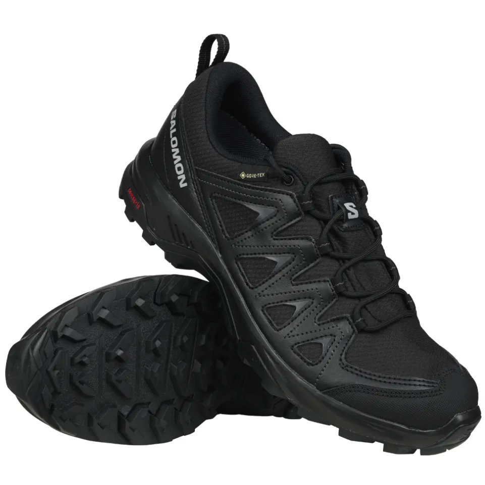 Salomon X-Series Braze GTX Gore-Tex Herren Outdoor Wanderschuhe 471804