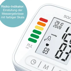 sanitas SBC 22 Handgelenk-Blutdruckmessgerät 605-57