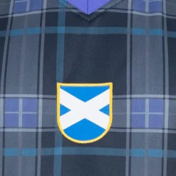 Schottland "Retro History" JELEX Herren Trikot
