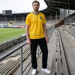 Schweden "Retro History" JELEX Herren Trikot