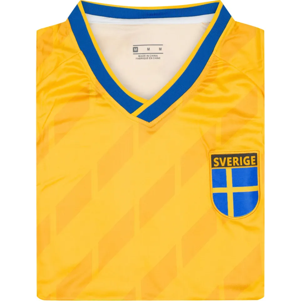 Schweden "Retro History" JELEX Herren Trikot