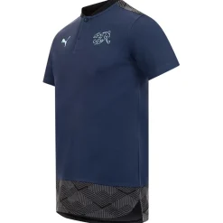 Schweiz PUMA Casuals Herren Polo-Shirt 757290-07