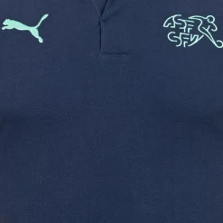 Schweiz PUMA Casuals Herren Polo-Shirt 757290-07