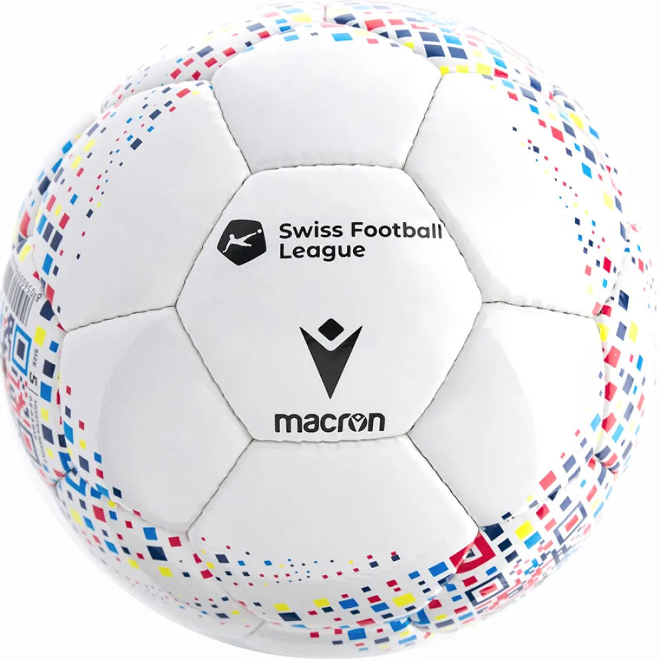 Schweiz SFL Elevate macron Trainings Fußball 60002543