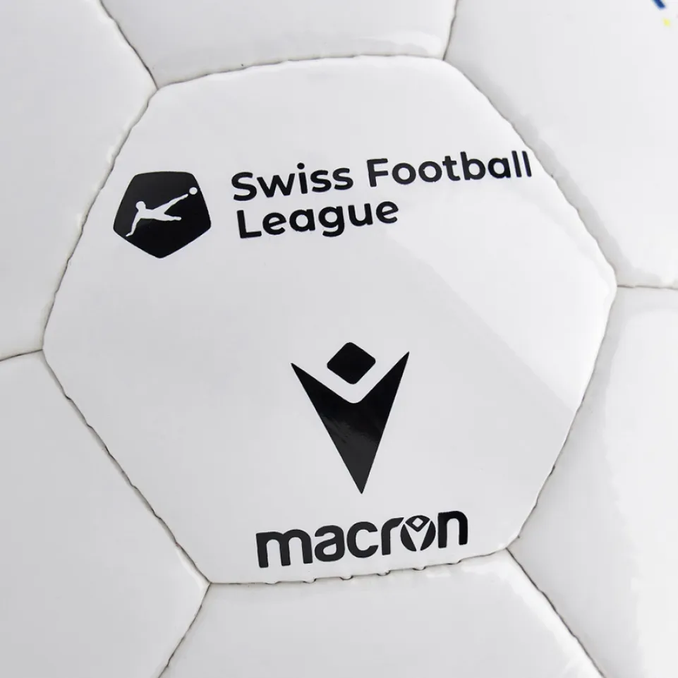 Schweiz SFL Elevate macron Trainings Fußball 60002543