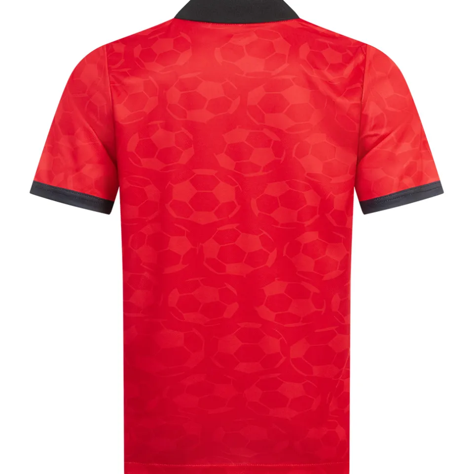 Südkorea "Retro History" JELEX Herren Trikot