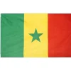 Senegal Flagge MUWO "Nations Together" 90 x 150 cm