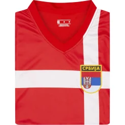Serbien "Retro History" JELEX Herren Trikot