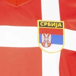 Serbien "Retro History" JELEX Herren Trikot