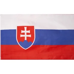 Slowakei Flagge MUWO "Nations Together" 90 x 150 cm