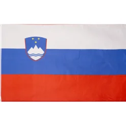 Slowenien Flagge MUWO "Nations Together" 90 x 150 cm