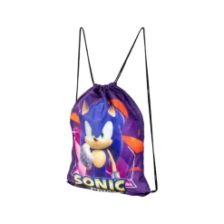 Sonic the Hedgehog Kinder Back to School Set 3-tlg. Rucksack, Tasche, Mappe 1244561