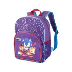 Sonic the Hedgehog Kinder Back to School Set 3-tlg. Rucksack, Tasche, Mappe 1244561