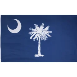 South Carolina MUWO "America Edition" Flagge 90x150cm