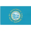 South Dakota MUWO "America Edition" Flagge 90x150cm