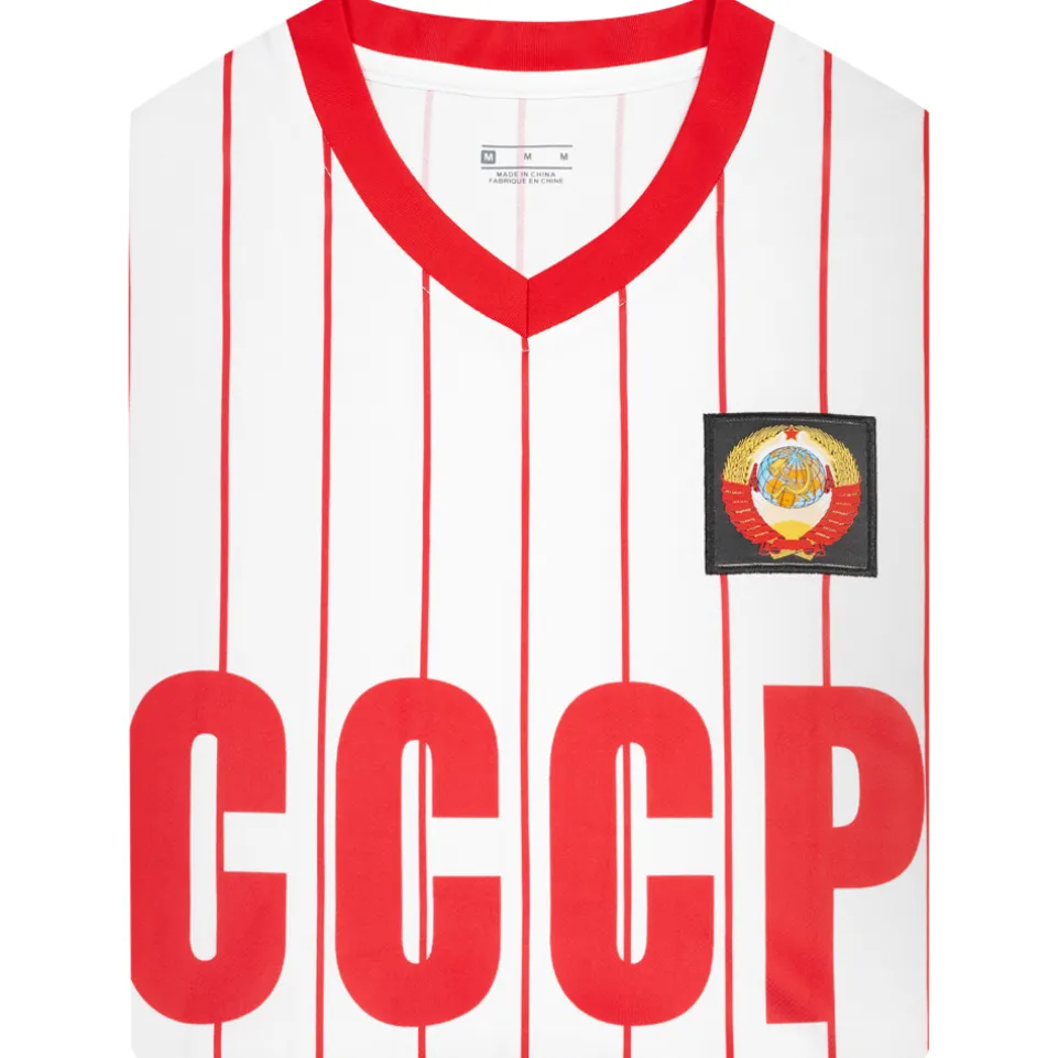 Sowjetunion "Retro History" JELEX Herren Auswärts Trikot